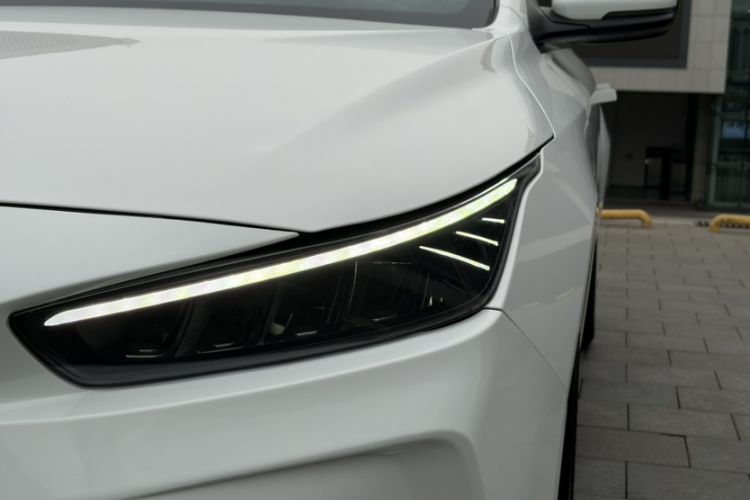 Used Geometry A 2024 410KM Travel Edition