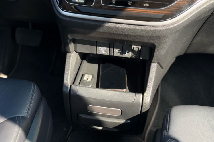 Used Honda Odyssey 2018 2.4L Luxury Edition
