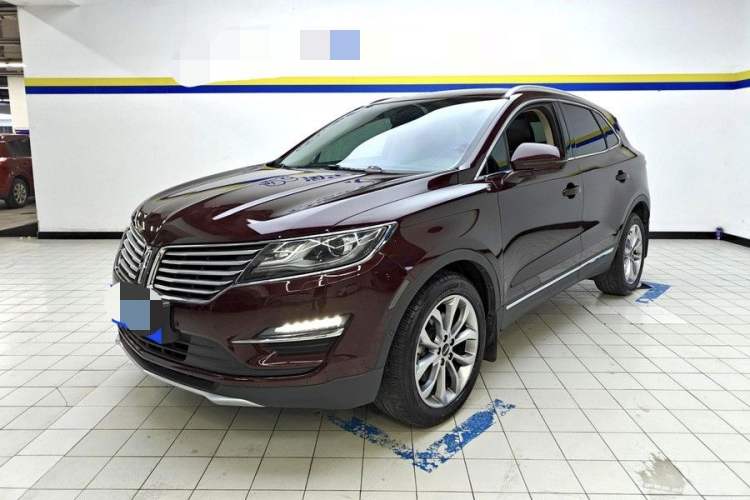 Used Lincoln MKC 2017 2.0T Two-Wheel-Drive Luxury Edition