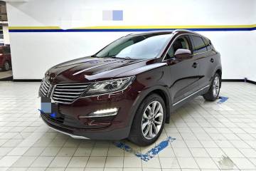 Used Lincoln MKC 2017 2.0T Two-Wheel-Drive Luxury Edition