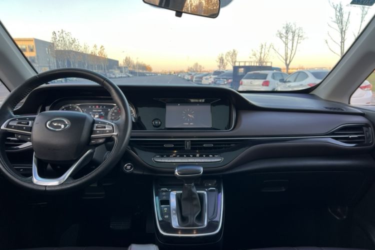 Used GAC Trumpchi M6 2019 270T DCT Luxury Edition (7-seater) China VI