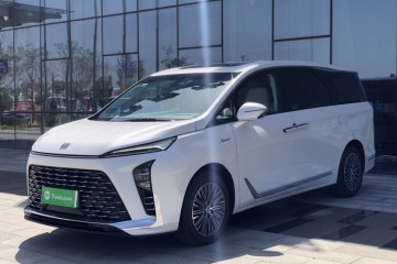 Used Buick GL8 New Energy 2024 Lu Zun Luxury Edition 7-Seater