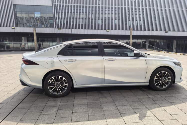 Used GAC Trumpchi EMPOW 2023 Shadow Leopard H High-Energy Hybrid Edition