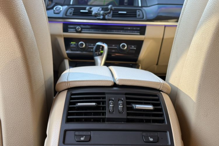 Used BMW 5 Series 2014 525Li Luxury Design Package