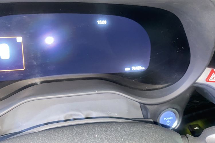 Used Toyota Sienna 2021 2.5L Hybrid Ultimate Edition
