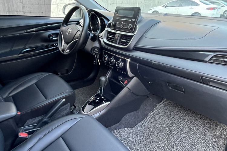 Used Toyota YARiS L 2020 X-Trail X 1.5L CVT Luxury Edition