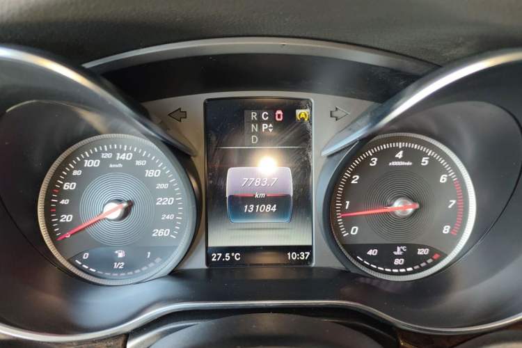 Used Mercedes-Benz V-Class 2018 V 260 L Prestige Extended Version China VI