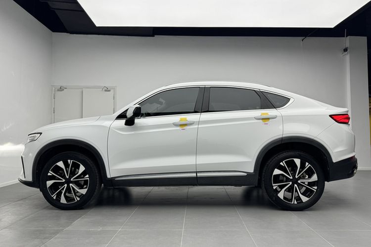 Used Geely Auto Monjaro S 2021 2.0TD DCT Two-Wheel Drive Lightning Edition