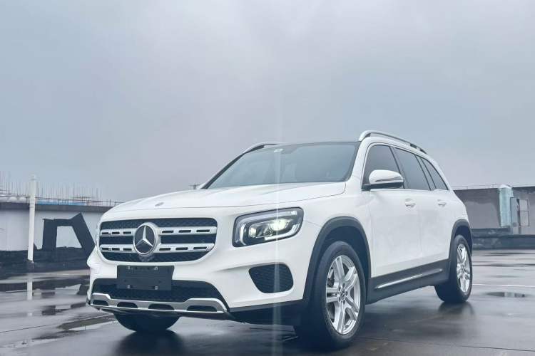 Used Mercedes-Benz GLB 2022 Second Facelift GLB 200 Dynamic Edition
