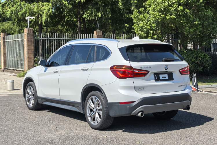 Used BMW X1 2019 sDrive20Li Leading Model
