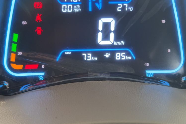 Used JMEV  2024 201 km Luxury Version
