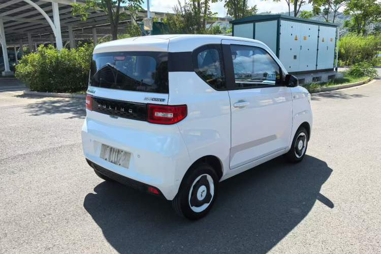 Used Wuling Hongguang MINIEV 2022 Enjoy Edition Lithium Iron Phosphate