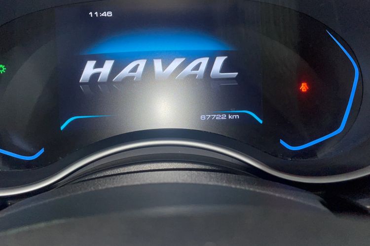 Used Haval H9 2020 2.0T Gasoline 4WD Premium Edition 5 Seats
