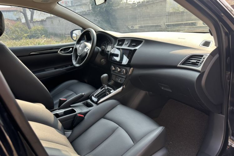 Used Nissan Sylphy 2021 Classic 1.6XL CVT Luxury Edition