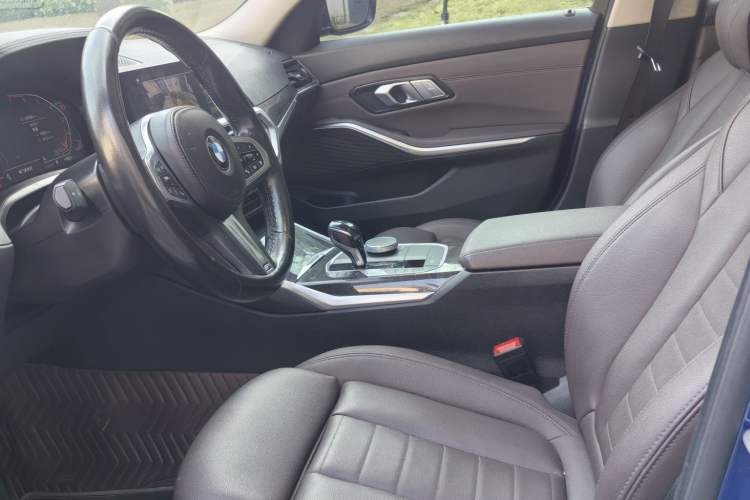 Used BMW 3 Series 2021 Restyled 325Li M Sport Package
