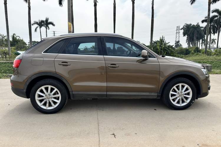 Used Audi Q3 2013 35 TFSI Ambition Edition
