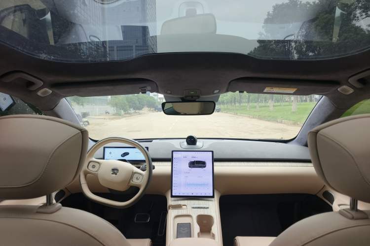 Used Nio ET7 2022 75 kWh
