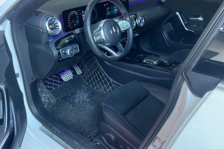 Used Mercedes-Benz CLA 2022-Year Updated CLA 200