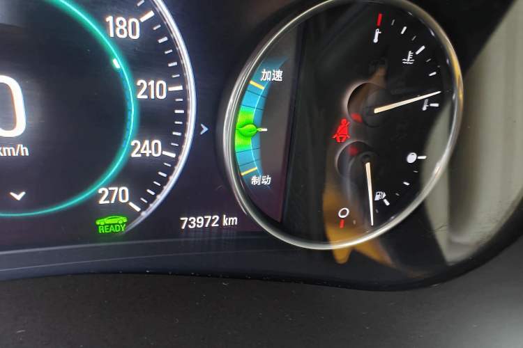 Used Buick LaCrosse 2016 30H Luxury Version
