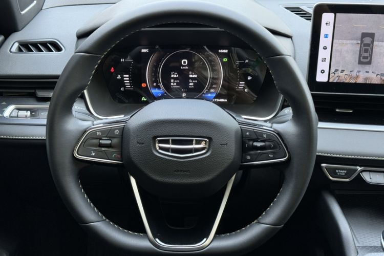 Used Geely Auto Preface 2023 1.5TD Fuyao Version
