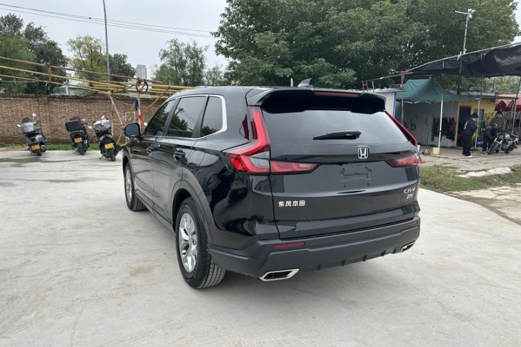 Used Honda CR-V 2024 240TURBO Two-Wheel-Drive FENGSHANG Edition 5 Seats
