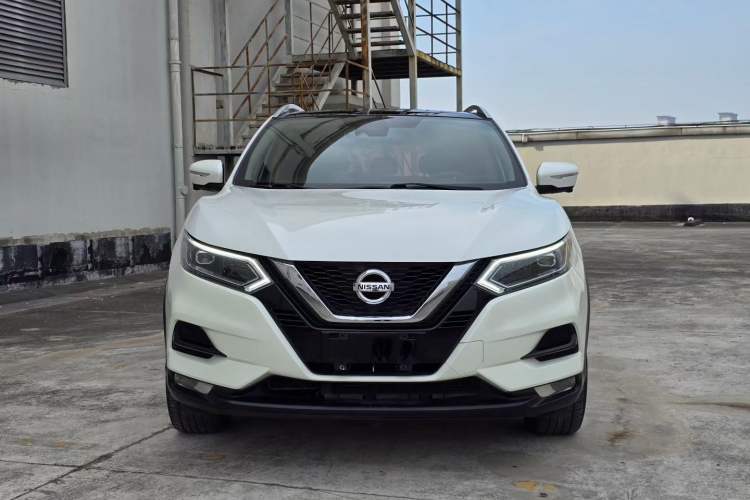 Used Nissan Qashqai 2019 2.0L CVT Luxury Edition