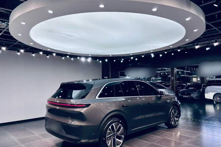 Used Li Auto L6 2024 Pro Model
