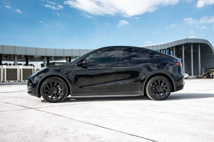 Used Tesla Model Y 2022 Rear-Wheel-Drive Version
