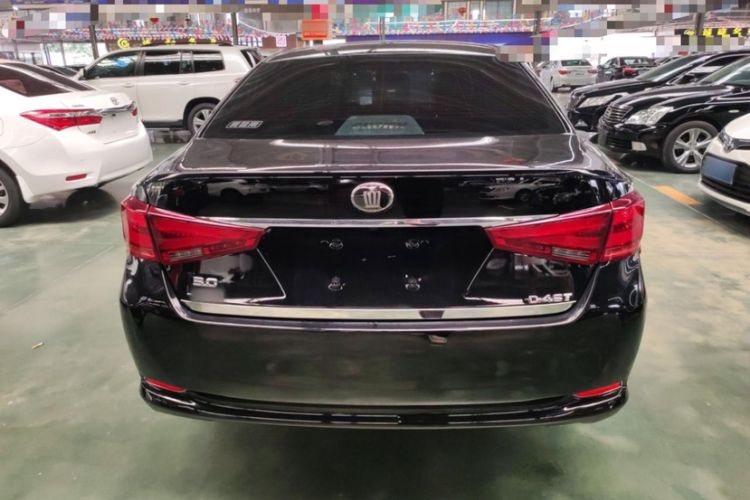Used Toyota Crown 2015 2.0T Fashion Edition
