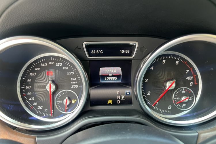 Used Mercedes-Benz GLE 2017 GLE 320 4MATIC Dynamic Model
