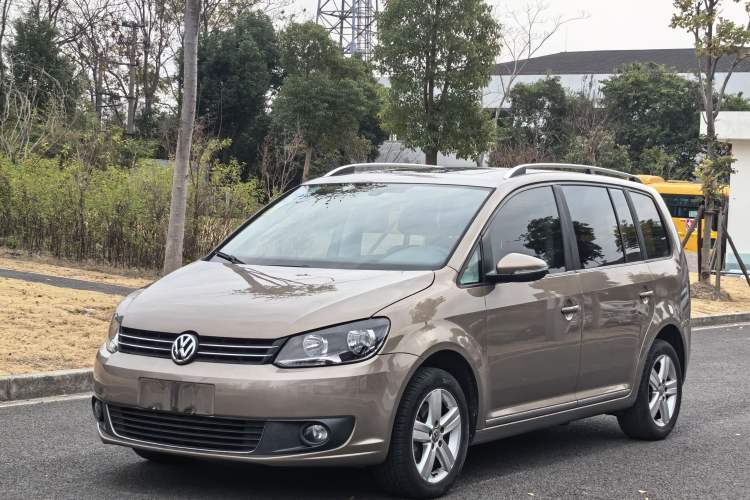 Used Volkswagen Touran 2015 1.4T DSG Comfort Edition 5 Seats
