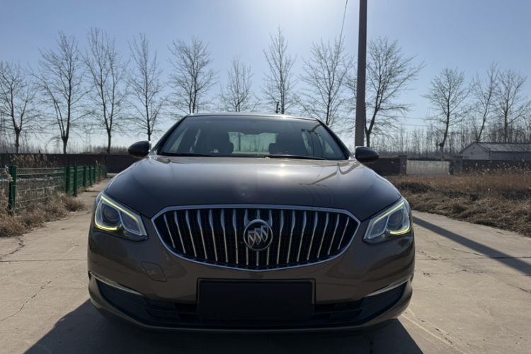 Used Buick GT 2016 15N Automatic Elite Edition
