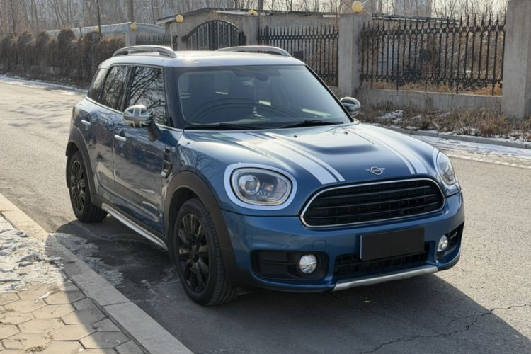 Used  Countryman 2018 1.5T COOPER Artist
