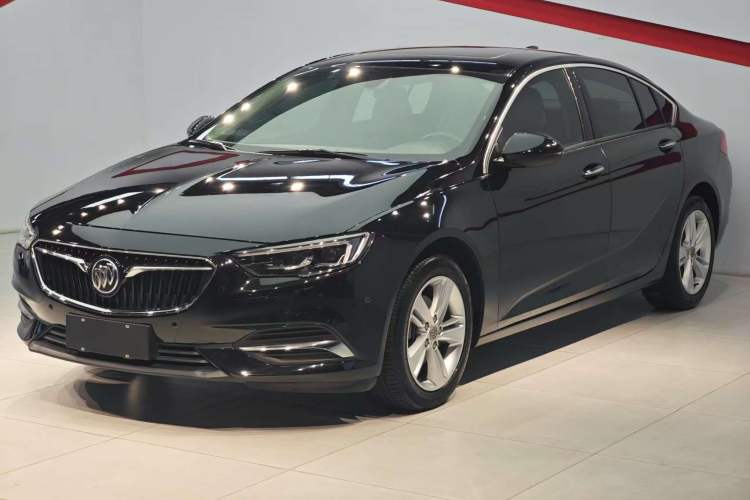 Used Buick Regal 2017 30H Luxury Version
