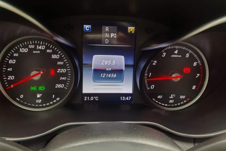 Used Mercedes-Benz C-Class 2016 C 200 Sport Edition