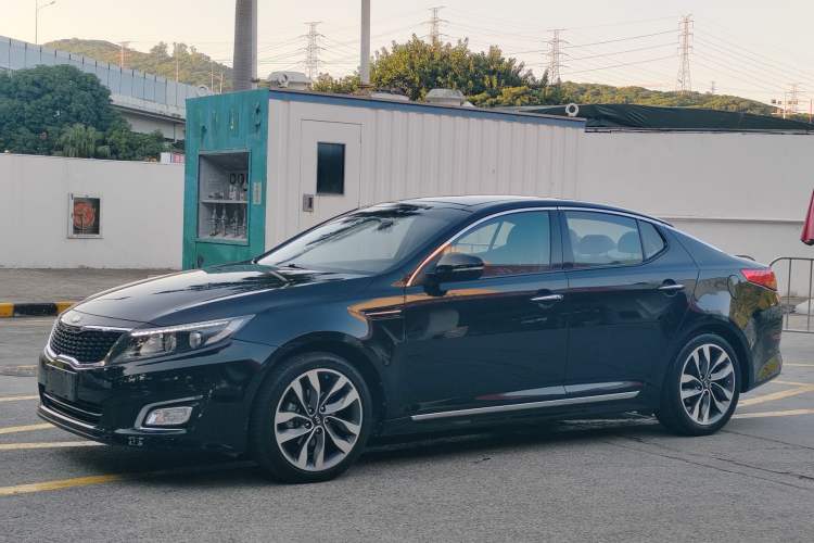 Used Kia K5 2015 2.0L Automatic LUX