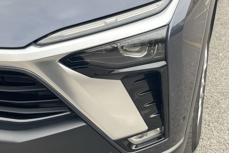 Used Nio ES8 2020 450 km Range 6-Seater Version
