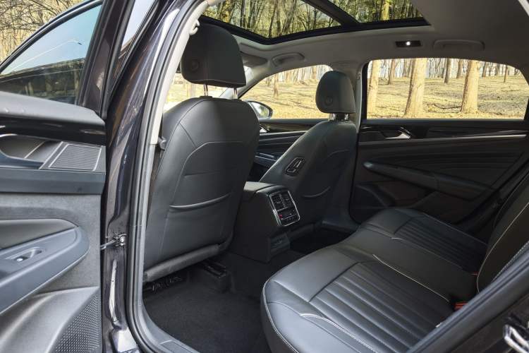 Used Volkswagen Passat 2022 330TSI Elite Edition
