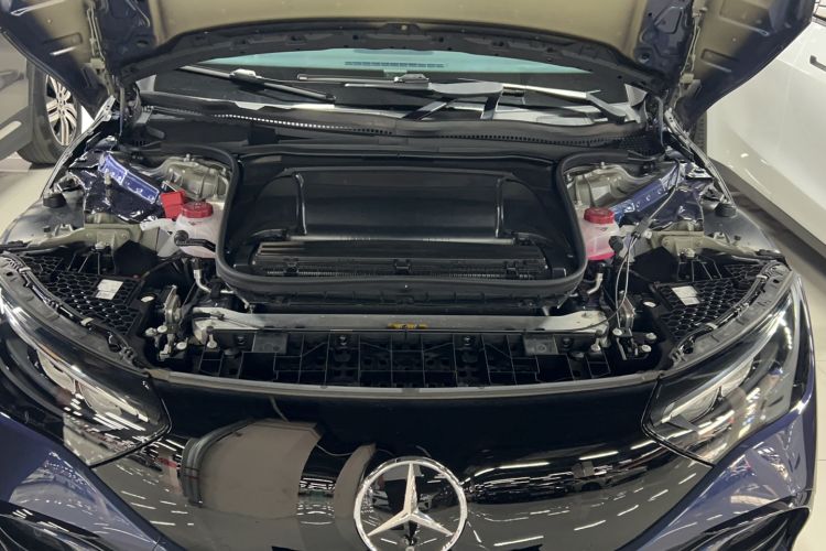 Used Mercedes-Benz EQE 2022 350 Pioneer Edition
