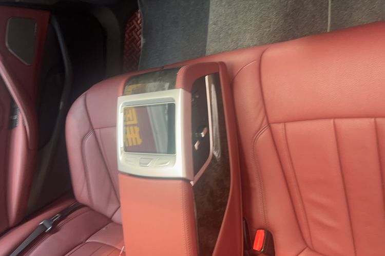 Used BMW 5 Series 2018 Restyled 530Li Luxury Edition M Sport Package