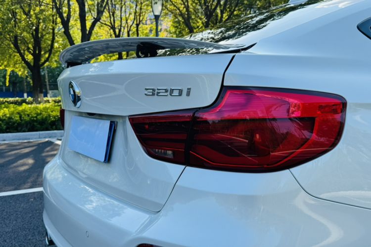 Used BMW 3 Series GT 2019 320i Sport Edition
