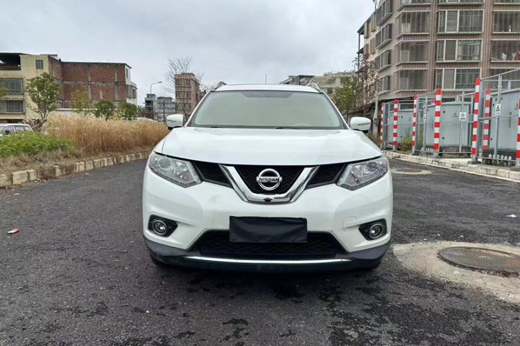 Used Nissan X-Trail 2014 2.0L CVT Comfort Edition 2WD
