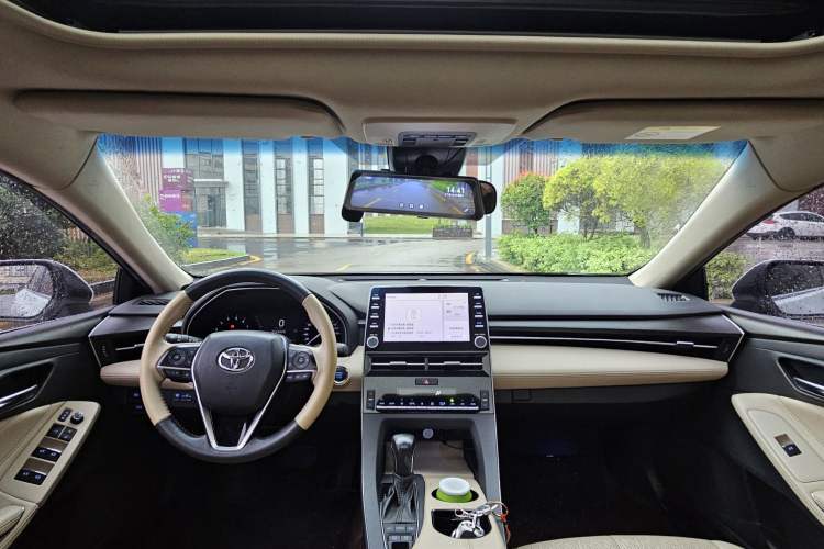 Used Toyota Avalon 2021 2.5L Luxury Edition
