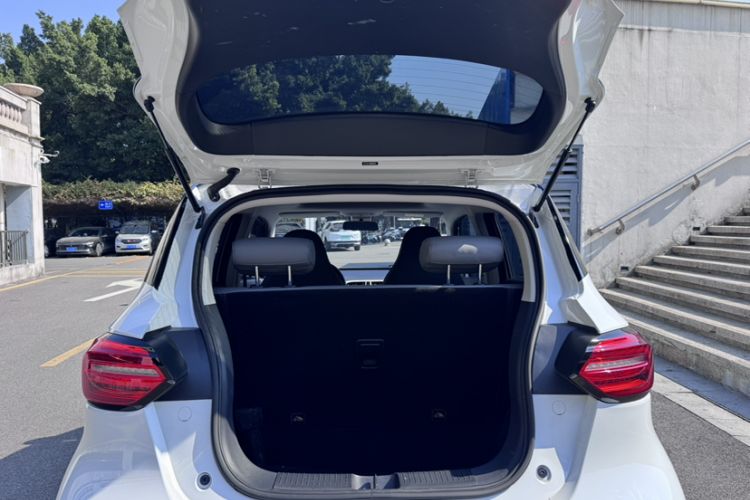 Used Leapmotor T03 2021 400 Luxury Edition
