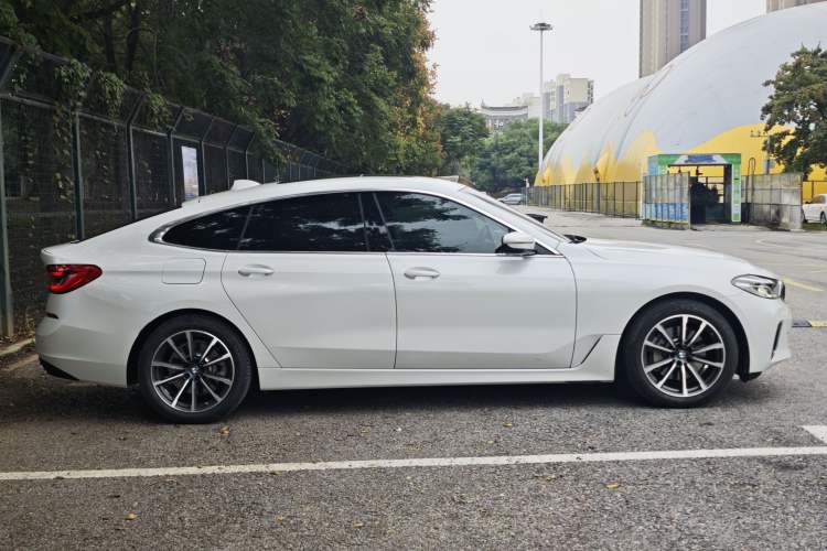 Used BMW 6 Series GT 2022 630i Luxury Design Package
