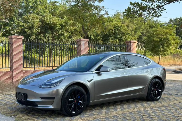 Used Tesla Model 3 2019 Standard Range Rear-Wheel Drive Upgraded Version (52 kWh)
