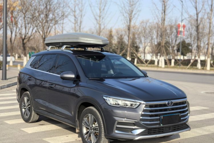 Used BYD Song Pro 2019 1.5T Automatic Prestige Model