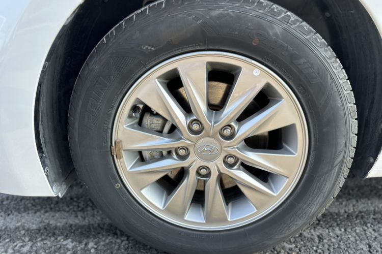 Used Hyundai Celesta 2020 1.6L Automatic GL Enjoyable Edition