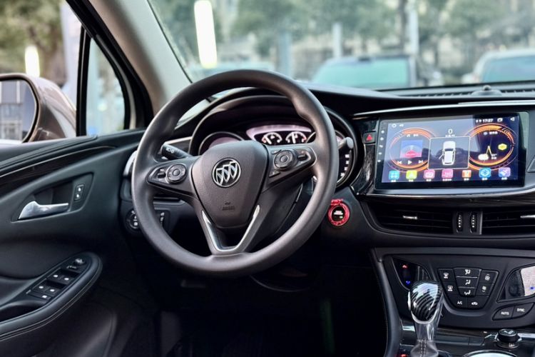 Used Buick Envision 2018 20T Two-Wheel-Drive Leading Model
