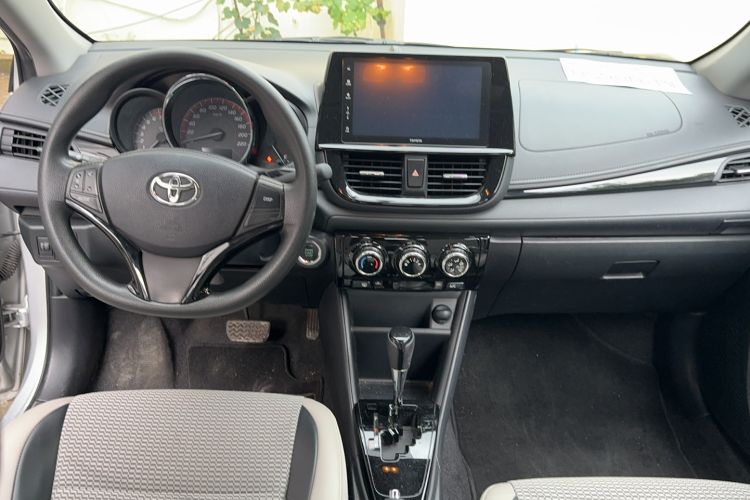 Used Toyota Vios 2021 1.5L CVT Comfort Edition

